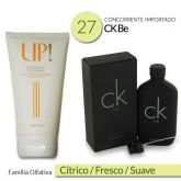 Hidratante UP! - UP!27 - Ck Be