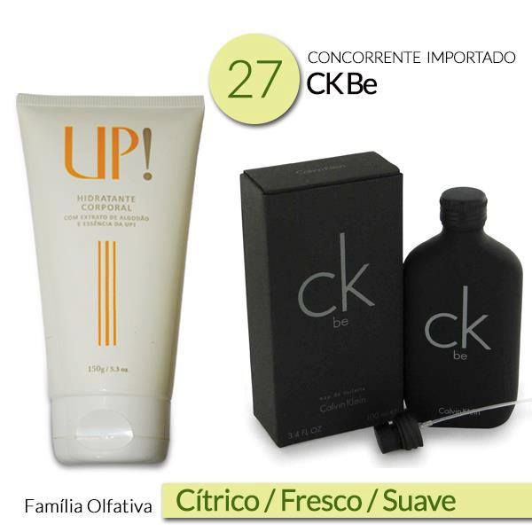 Hidratante UP! - UP!27 - Ck Be