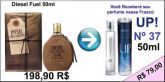 UP!37 - Diesel Fuel For Life- 50ml (TM5037)