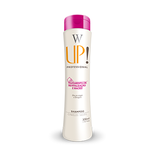 Shampoo Cabelos Secos (SHSECO)