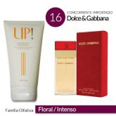 Hidratante UP! - UP!16 - Dolce & Gabbana F (HI0016)